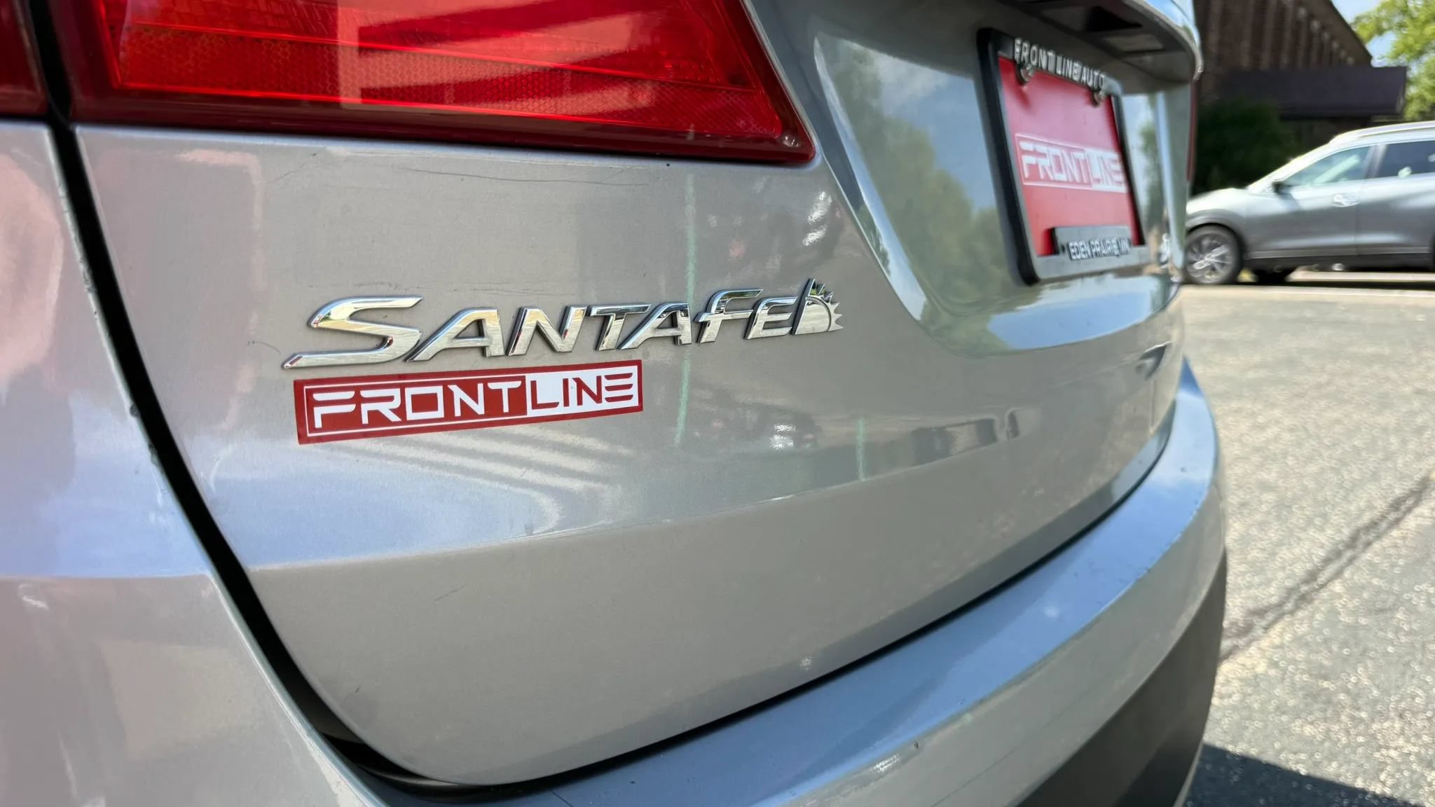 Used 2013 Hyundai Santa Fe GLS w/ Popular Equipment Pkg AWD/4WD image 40