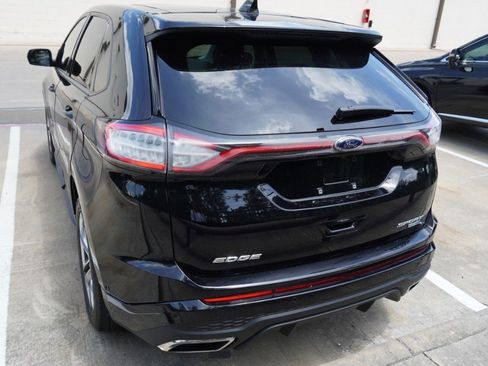 Used 2017 Ford Edge Sport w/ Equipment Group 401A AWD/4WD image 7