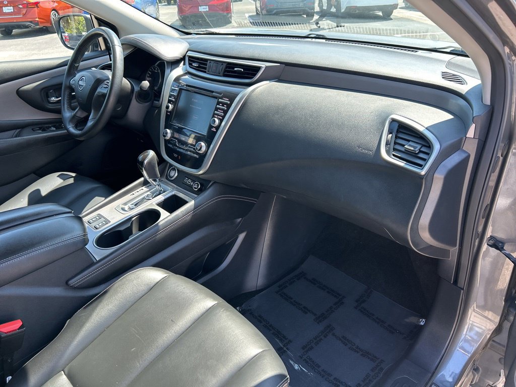 Certified 2023 Nissan Murano SV AWD/4WD image 42