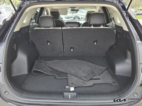 Certified 2024 Kia Sportage EX image 15