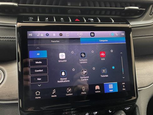 New 2025 Jeep Grand Cherokee L Limited w/ Luxury Tech Group II image 47