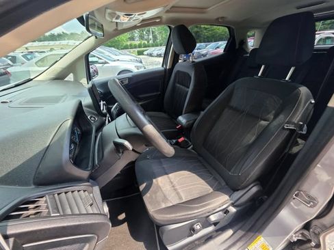 Used 2021 Ford EcoSport SE w/ SE Convenience Package FWD image 14