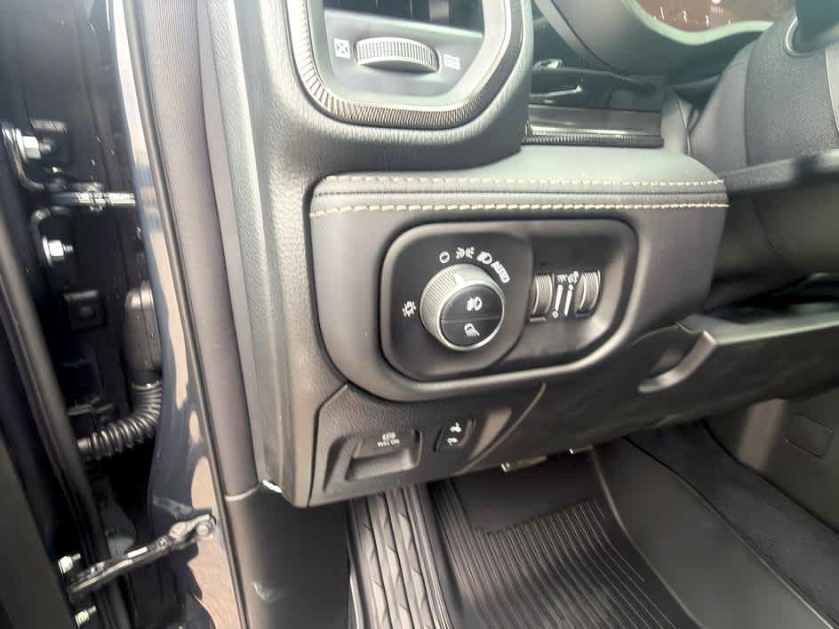 New 2026 RAM 1500 RHO AWD/4WD image 17