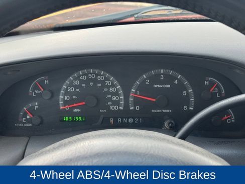 Used 2002 Ford F150 XLT AWD/4WD image 13