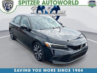 Used 2024 Honda Civic EX-L