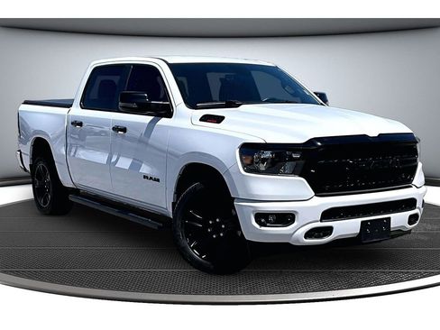 Certified 2023 RAM 1500 Big Horn AWD/4WD image 15