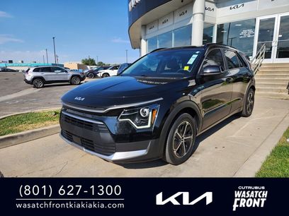 Certified 2023 Kia Niro EX