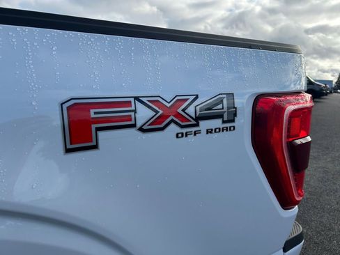 Used 2022 Ford F150 XLT w/ Equipment Group 302A High image 33