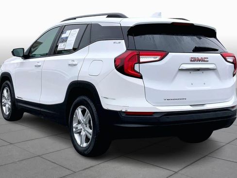 Used 2022 GMC Terrain SLE w/ Driver Convenience Package image 11