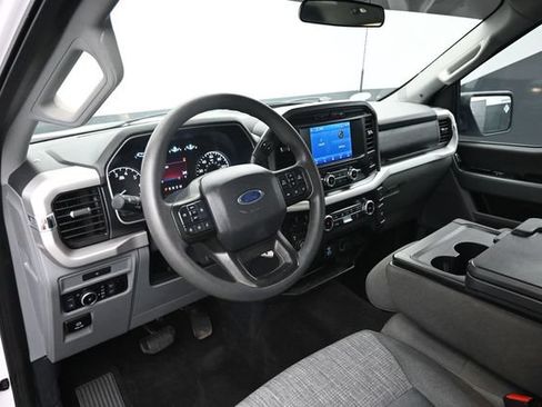 Used 2023 Ford F150 XLT w/ Trailer Tow Package AWD/4WD image 12