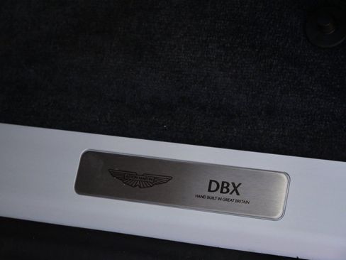 New 2026 Aston Martin DBX 707 image 19