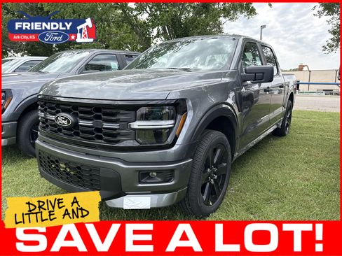 New 2026 Ford F150 STX AWD/4WD image 1