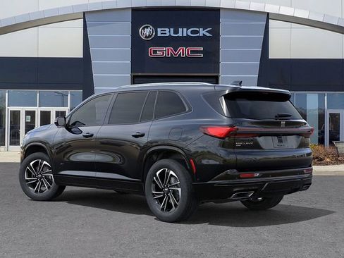 New 2026 Buick Enclave Sport Touring w/ Power Package image 3