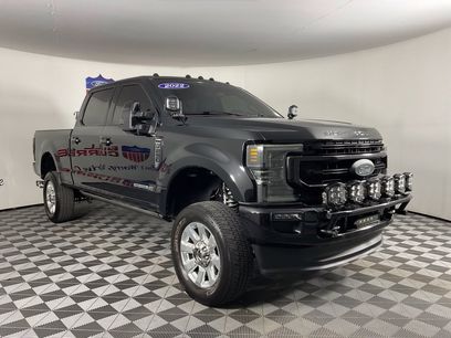 Used 2022 Ford F250 Platinum w/ FX4 Off-Road Package