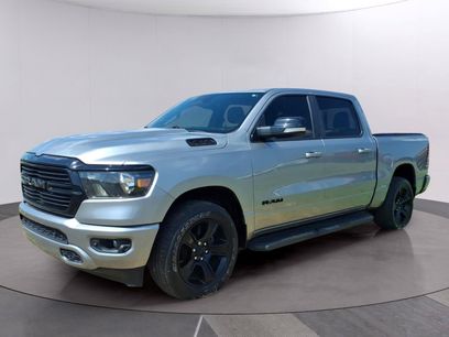 Used 2021 RAM 1500 Big Horn