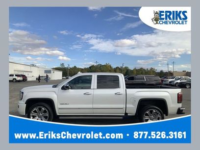 Used 2018 GMC Sierra 1500 Denali w/ Denali Ultimate Package