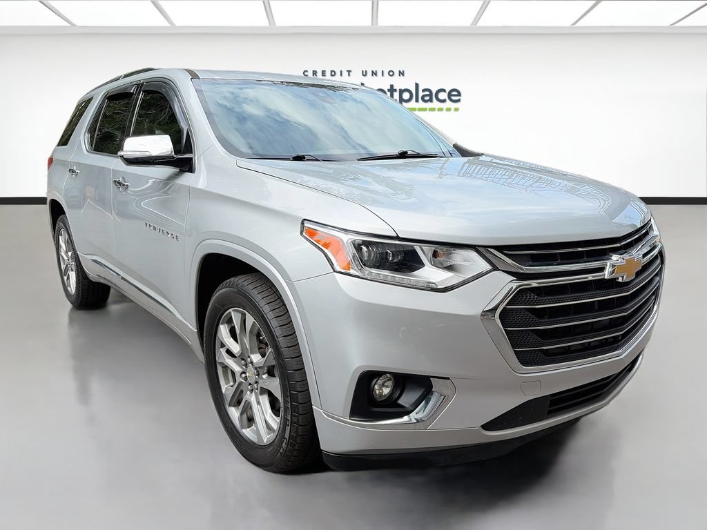 Used 2019 Chevrolet Traverse Premier AWD/4WD image 1