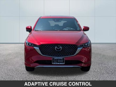 New 2025 MAZDA CX-5 Signature image 2