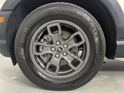 Used 2024 Ford Bronco Sport Big Bend AWD/4WD image 11