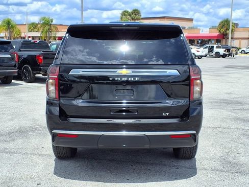 Used 2023 Chevrolet Tahoe LT w/ LT Signature Plus Package RWD image 6