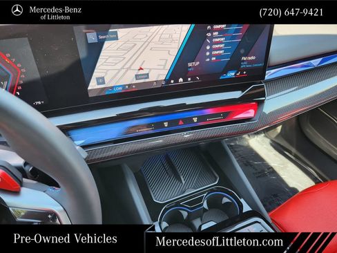 Used 2025 BMW M5 w/ Carbon Package AWD/4WD image 18