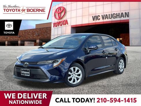 New 2026 Toyota Corolla LE image 1