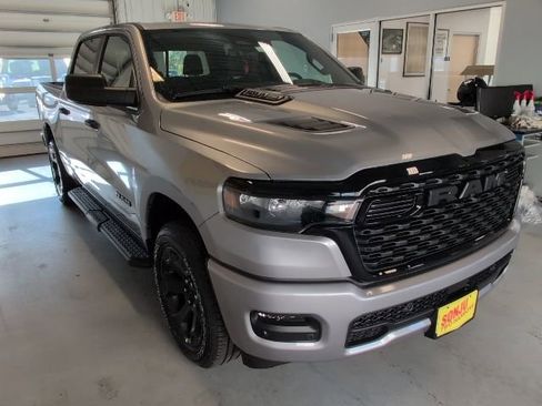 New 2025 RAM 1500 Tradesman image 9