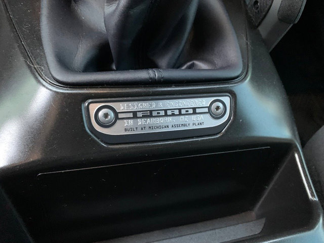 Used 2021 Ford Bronco Big Bend AWD/4WD image 25