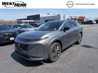Certified 2025 Nissan Murano SL w/ Cargo Package