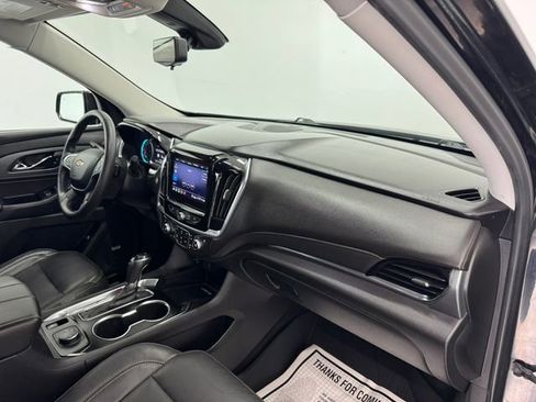 Used 2020 Chevrolet Traverse Premier w/ Redline Edition FWD image 38