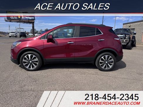 Used 2021 Buick Encore Preferred image 5
