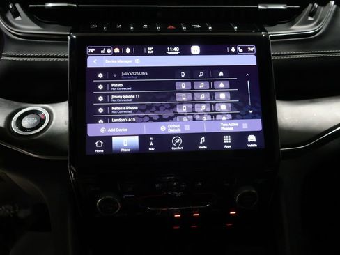 Certified 2021 Jeep Grand Cherokee L Overland AWD/4WD image 27
