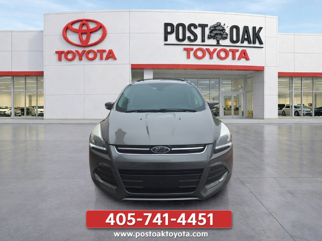 Used 2016 Ford Escape Titanium w/ Equipment Group 301A AWD/4WD image 11