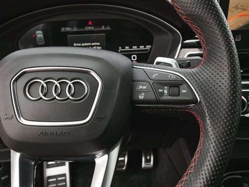 Used 2021 Audi RS 5 Sportback w/ Dynamic Package AWD/4WD image 20