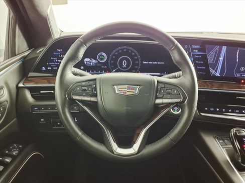 Certified 2022 Cadillac Escalade Sport Platinum w/ Heavy-Duty Trailer Package image 16