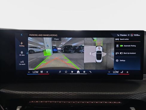 Certified 2025 BMW 430i Convertible w/ M Sport Package RWD image 21