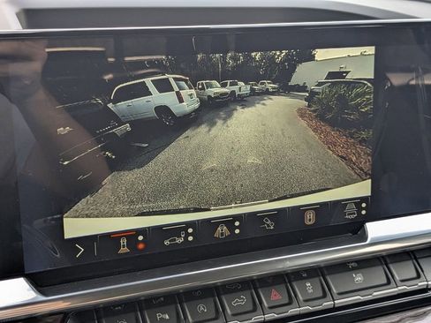 New 2026 Chevrolet Silverado 1500 LTZ w/ LTZ Premium Package image 23