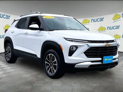 Used 2024 Chevrolet TrailBlazer LT w/ Driver Confidence Package