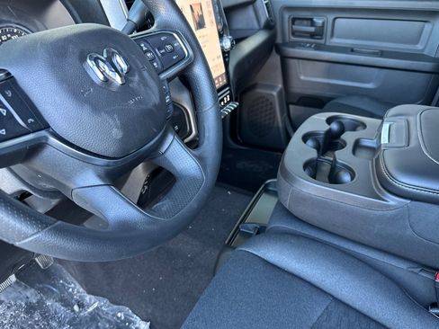 New 2026 RAM 2500 Tradesman image 9
