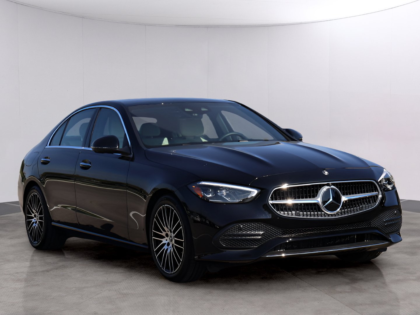 Certified 2026 Mercedes-Benz C 300 4MATIC Sedan image 3
