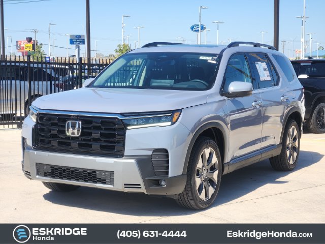 New 2026 Honda Pilot Elite image 2