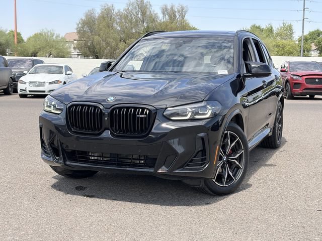 Used 2024 BMW X3 M40i w/ Premium Package AWD/4WD image 3
