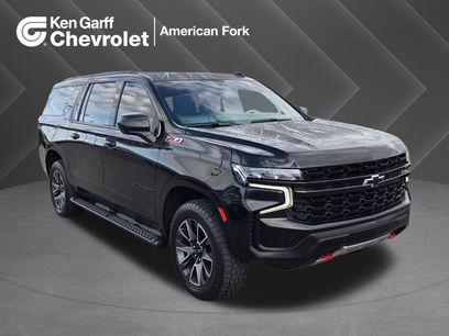 Used 2023 Chevrolet Suburban Z71