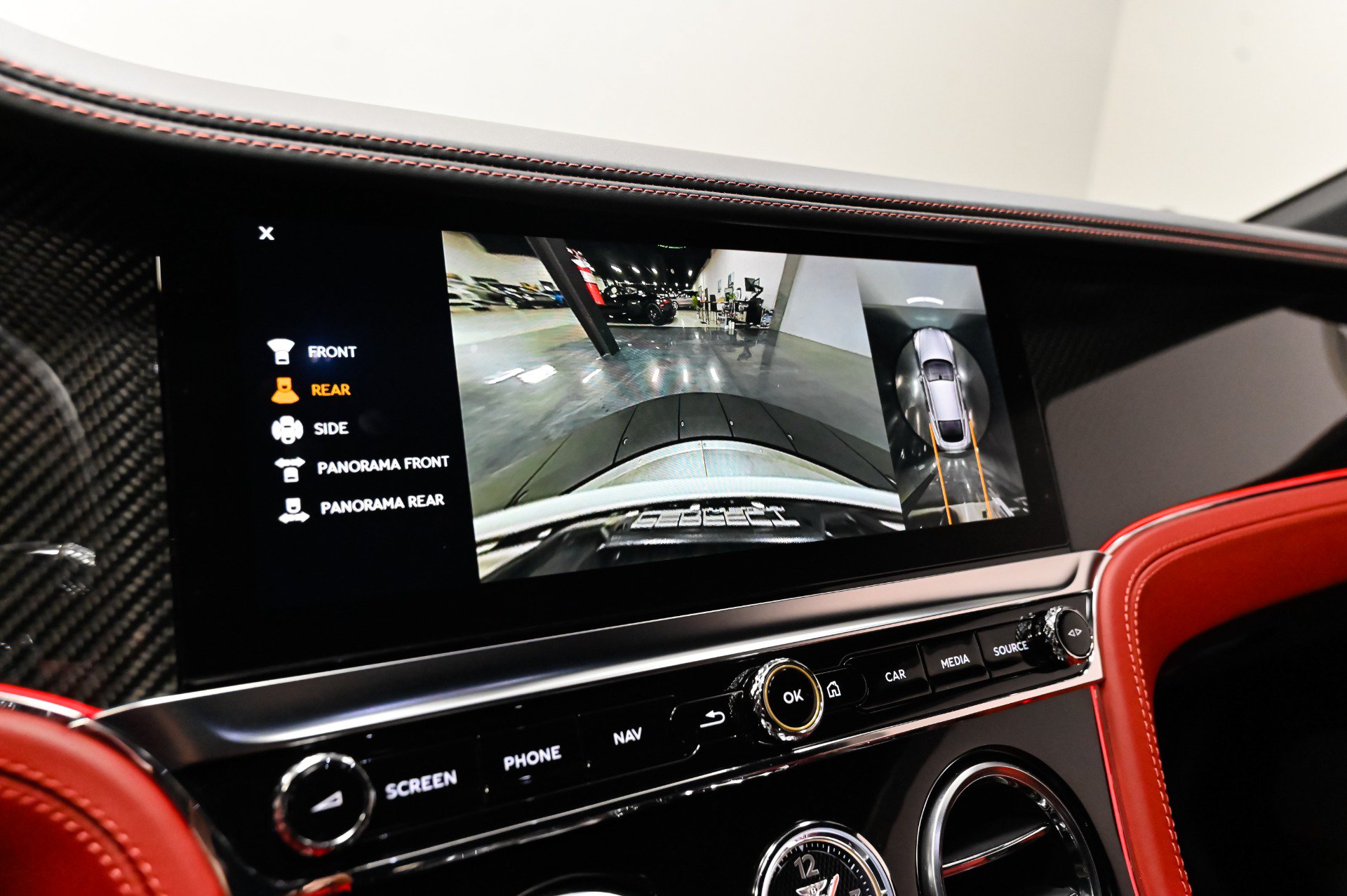 Used 2020 Bentley Continental GT AWD/4WD image 48