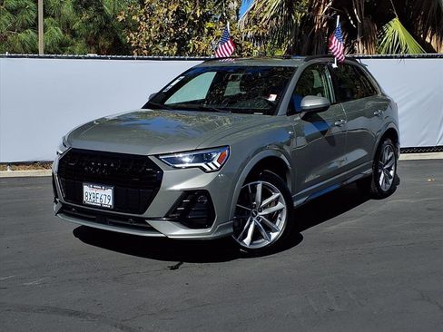 Used 2021 Audi Q3 2.0T Premium Plus w/ Premium Plus Package image 24