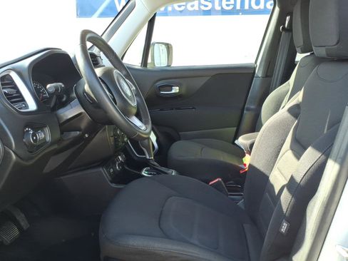 Used 2018 Jeep Renegade Latitude image 9