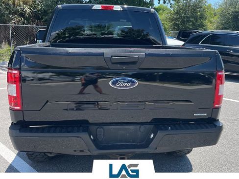 Used 2019 Ford F150 XLT w/ Equipment Group 302A Luxury AWD/4WD image 2