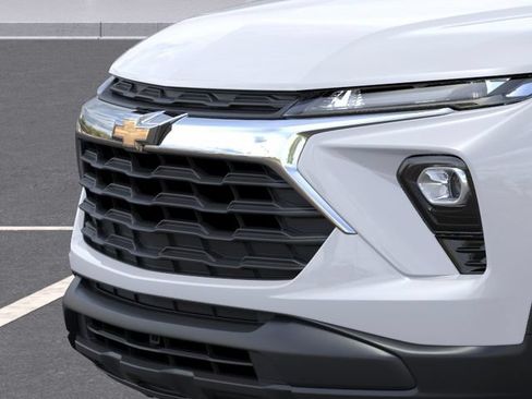 New 2026 Chevrolet TrailBlazer LS w/ LS Convenience Package FWD image 16