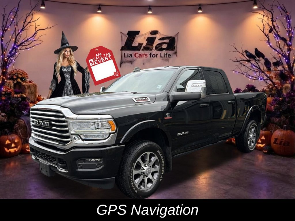 Certified 2023 RAM 2500 Limited AWD/4WD image 9
