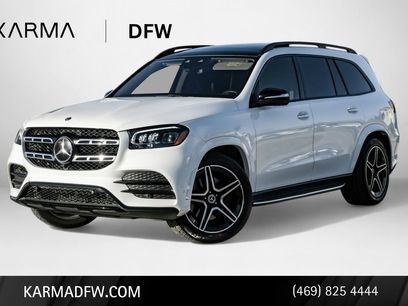 Used 2023 Mercedes-Benz GLS 580 4MATIC